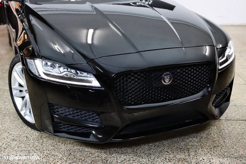 Jaguar XF 20d Aut. R-Sport - 3
