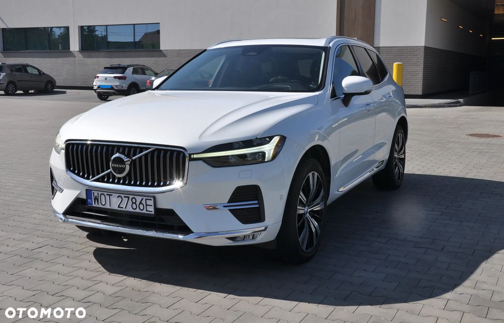 Volvo XC 60 B5 B Inscription - 2