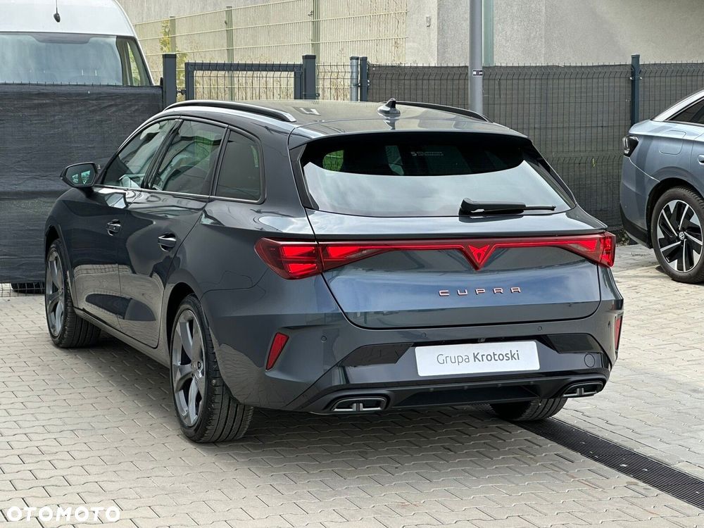 Cupra Leon Sportstourer - 8