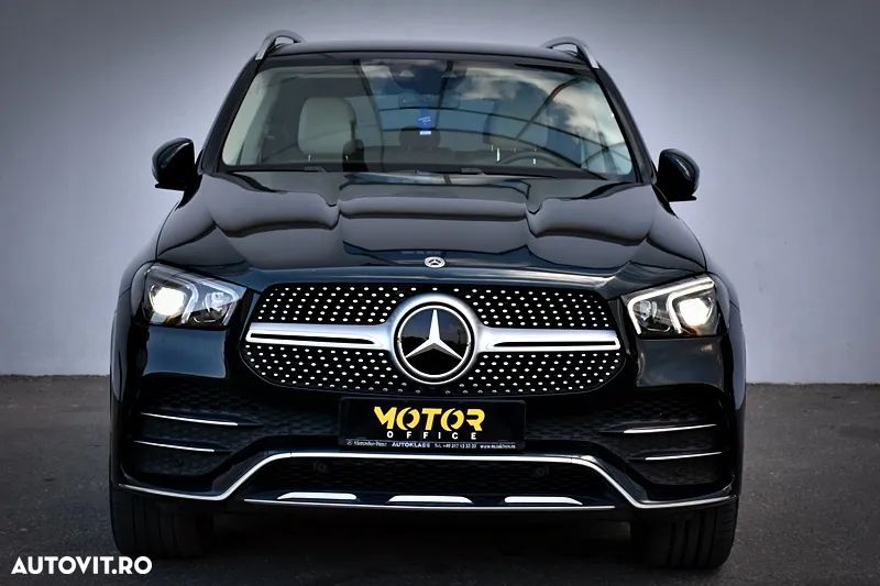 Mercedes-Benz GLE 400 d 4MATIC - 2