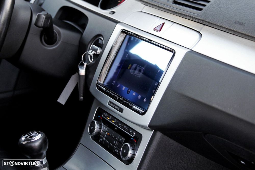 VW Passat CC 2.0 TDi - 13