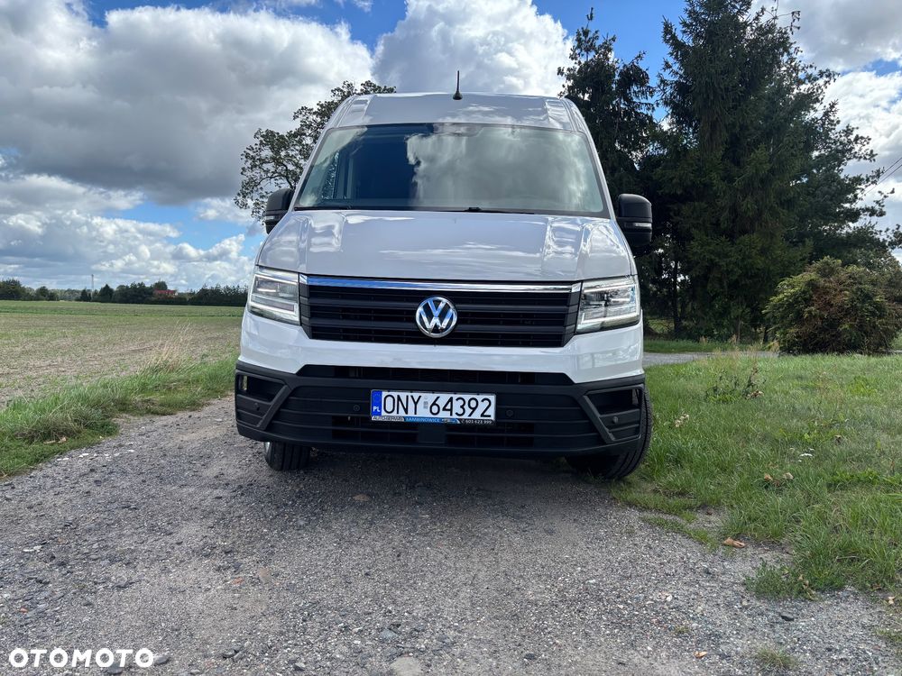 Volkswagen Crafter - 4