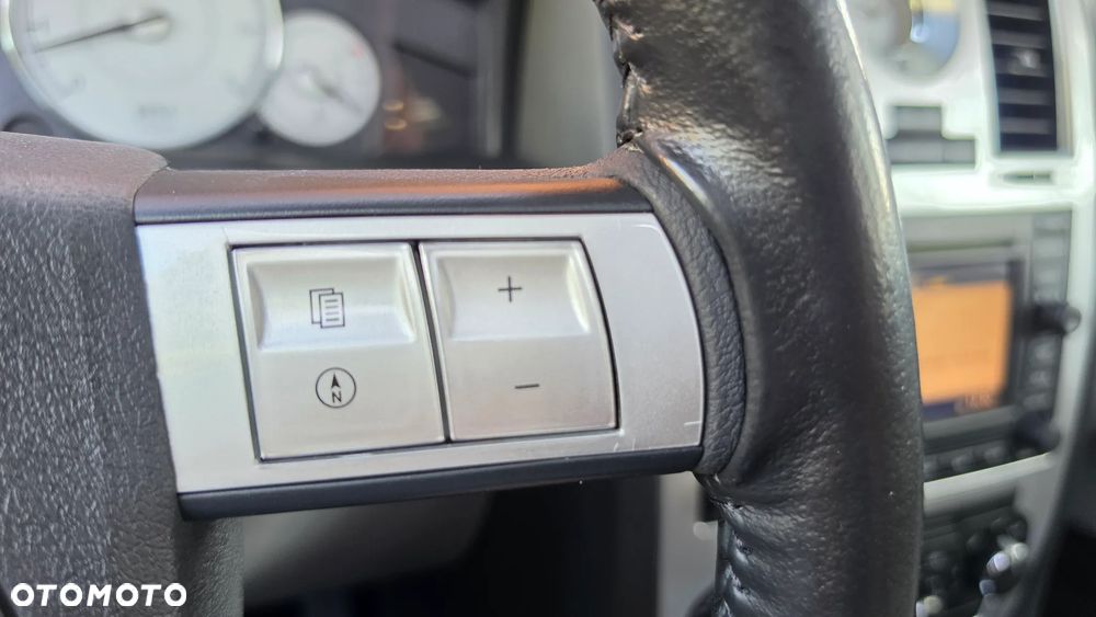 Chrysler 300C 3.0 CRD DPF Automatik - 19