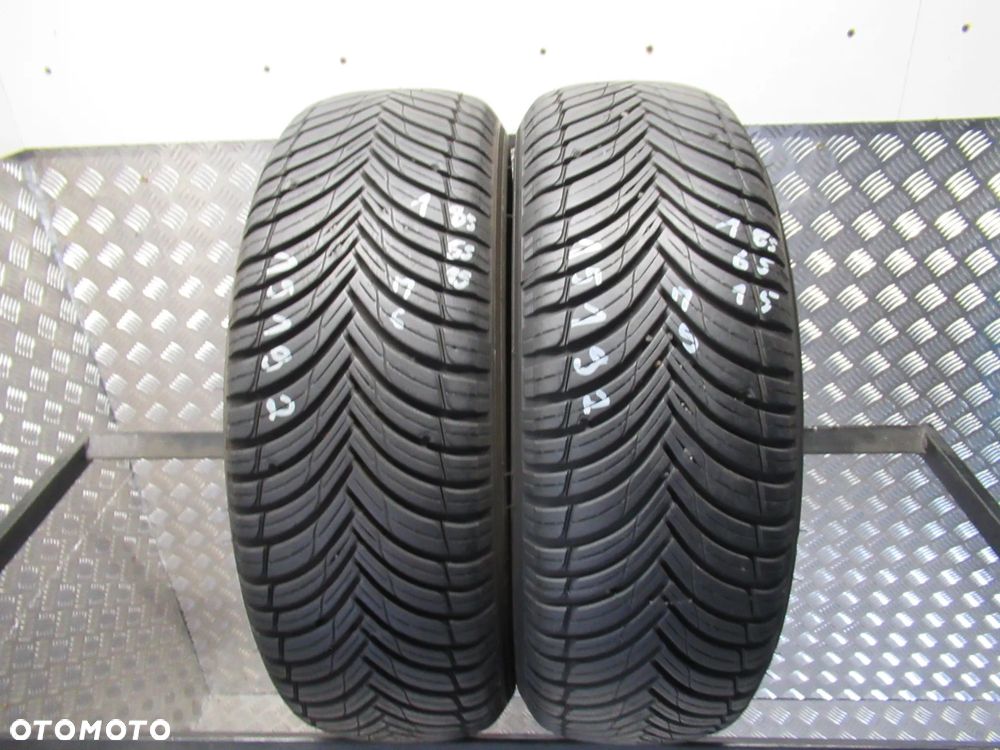 2x Kleber Quadraxer 3 AllSeason 185/65/15 92T EL nr.15192 24rok - 1