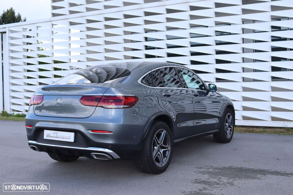 Mercedes-Benz GLC 220 - 10
