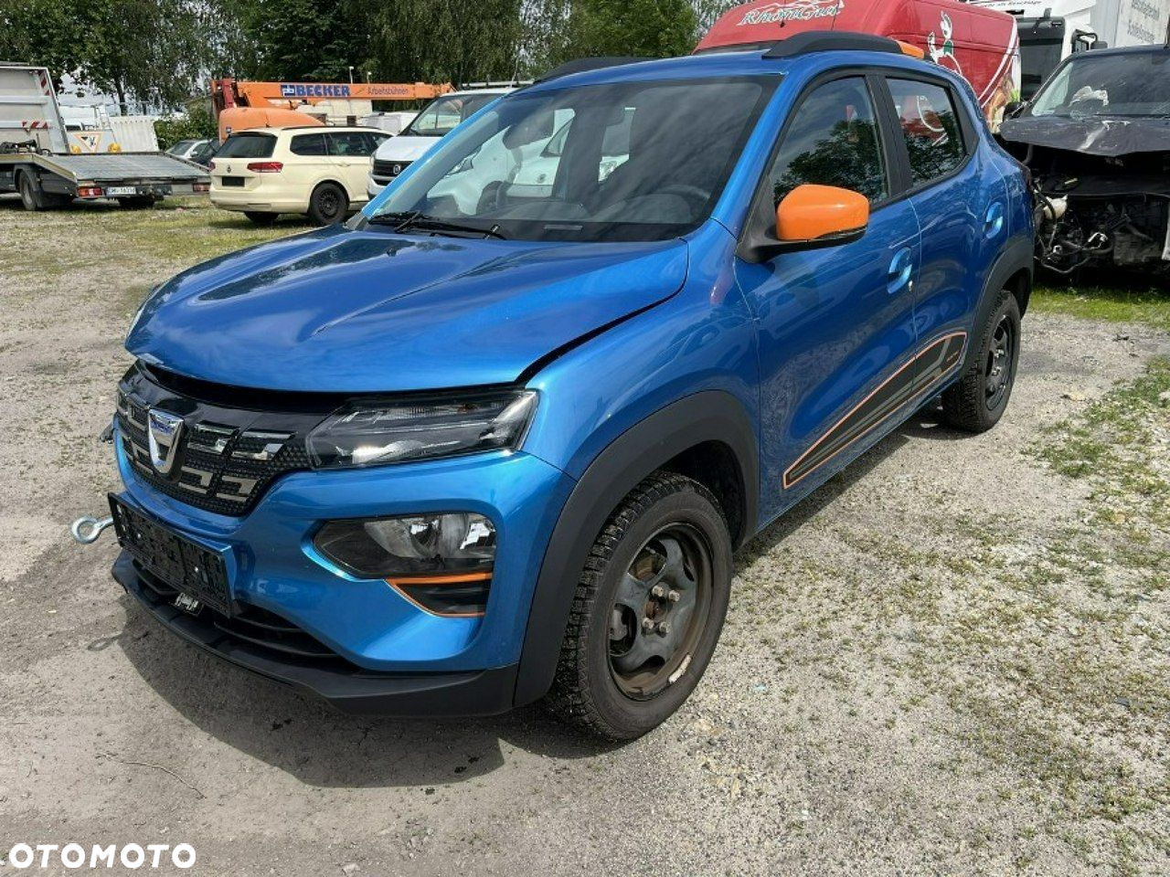 Dacia Spring Electric 45 Expression - 4