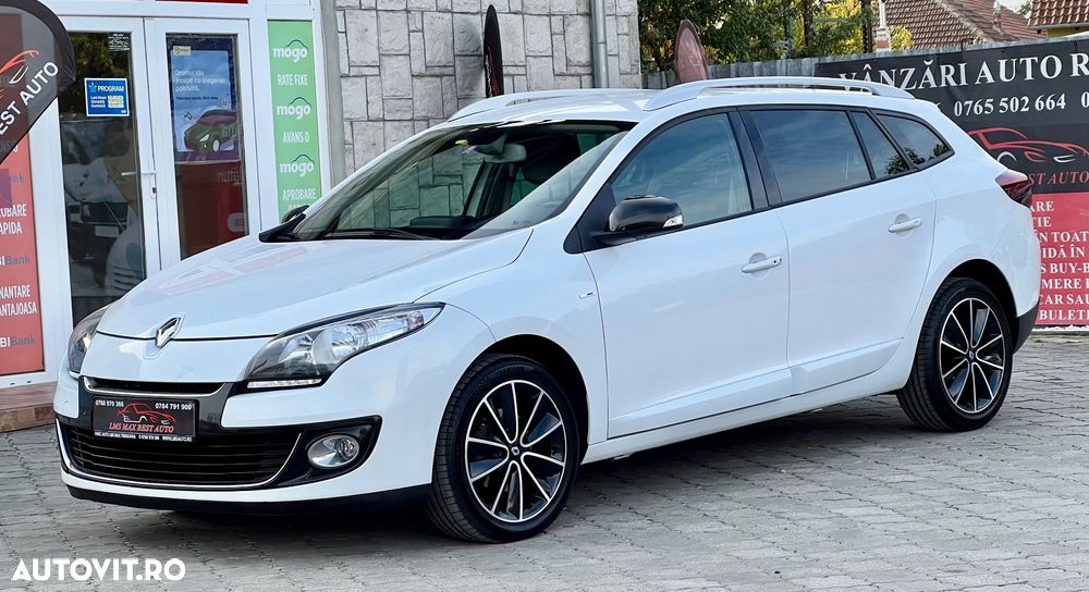 Renault Megane - 1