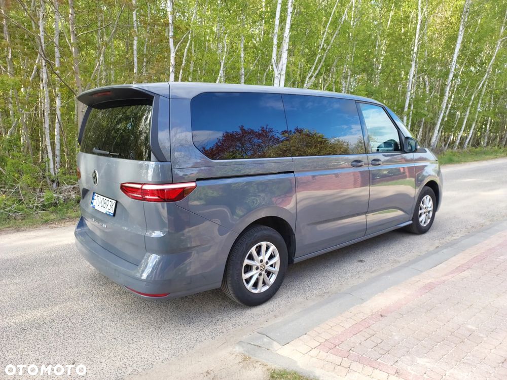Volkswagen Multivan 2.0 TDI L2 Family DSG - 4