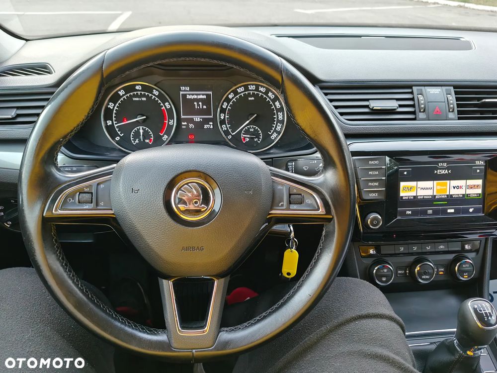 Skoda Superb 1.8 TSI Ambition - 22