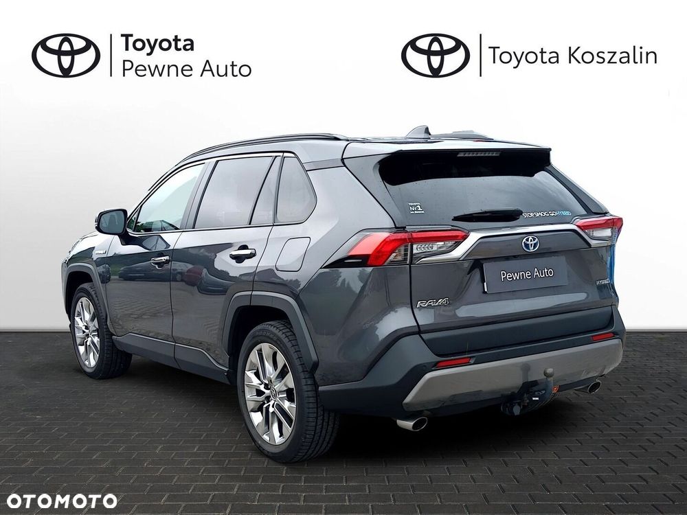 Toyota RAV4 2.5 Hybrid Executive 4x4 - 2