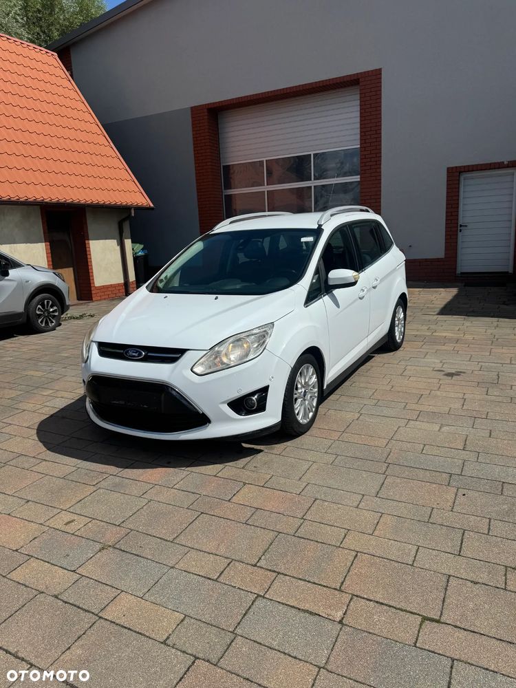 Ford C-MAX 2.0 TDCi Champions Edition - 3