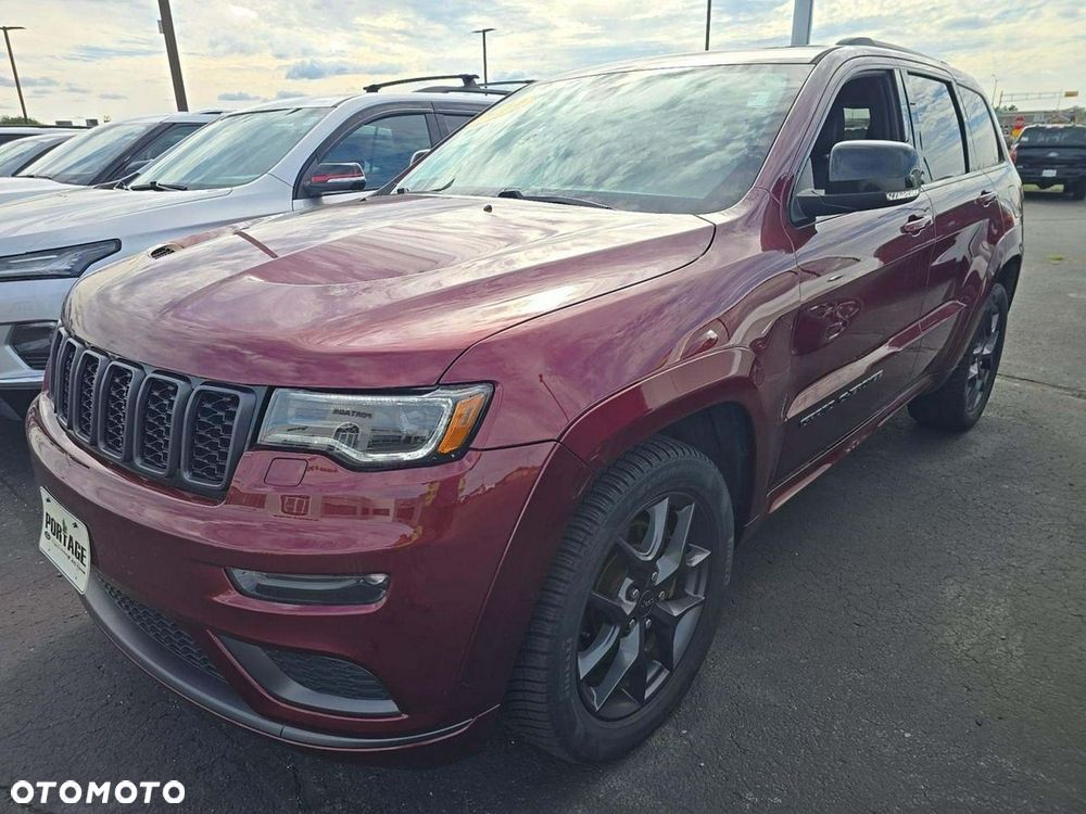Jeep Grand Cherokee 2019 photo 2
