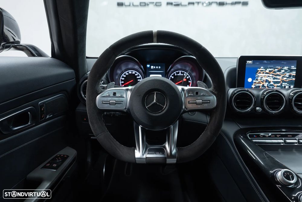 Mercedes-Benz AMG GT - 22