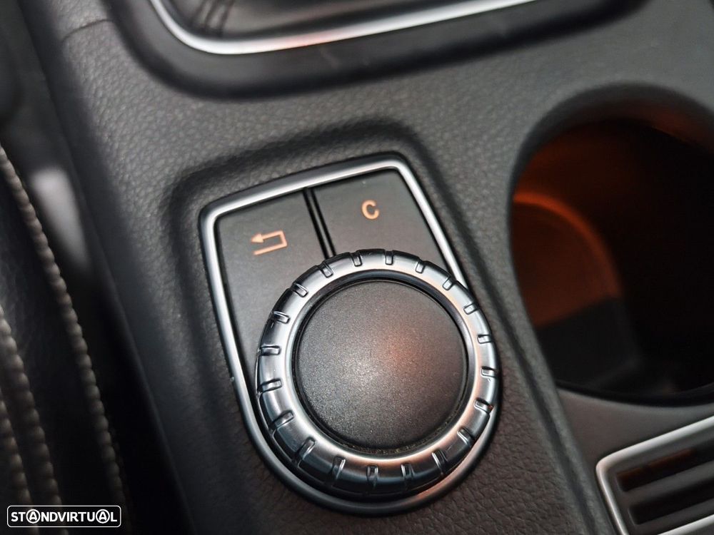 Mercedes-Benz A 180 CDI BE Urban - 24