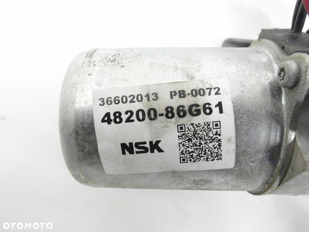 WSPOMAGANIE ELEKTRYCZNE SUZUKI IGNIS II 3872086G20 Q1T20872M 4820086G61 - 8