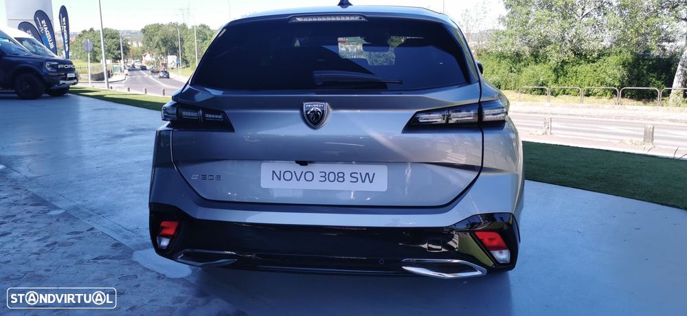 Peugeot e-308 SW 54 kWh Allure - 4