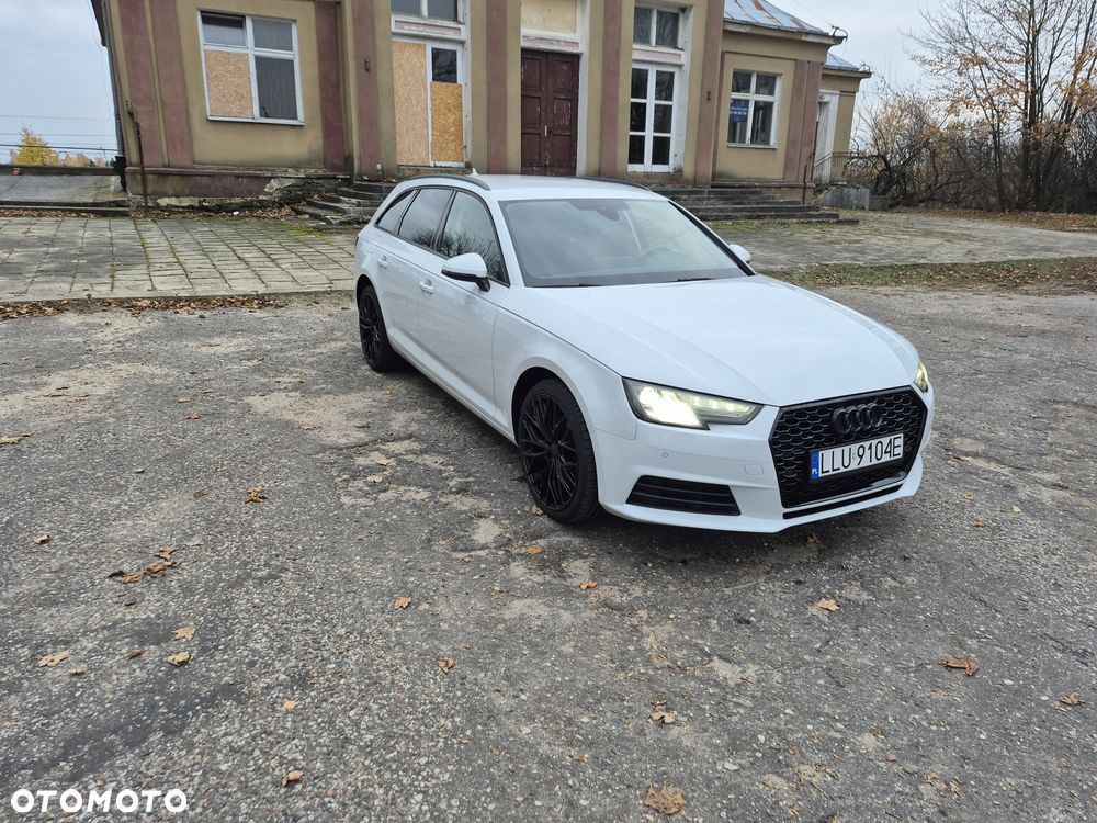 Audi A4 Avant 2.0 TDI S tronic - 5