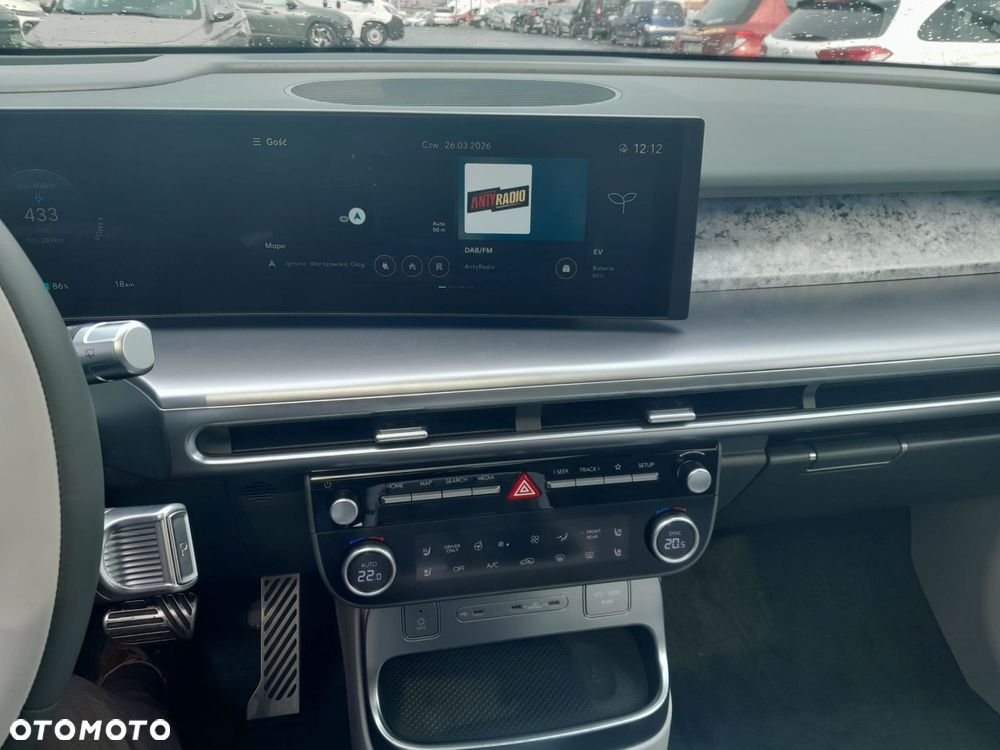 Hyundai IONIQ 9 110kWh Calligraphy AWD - 22