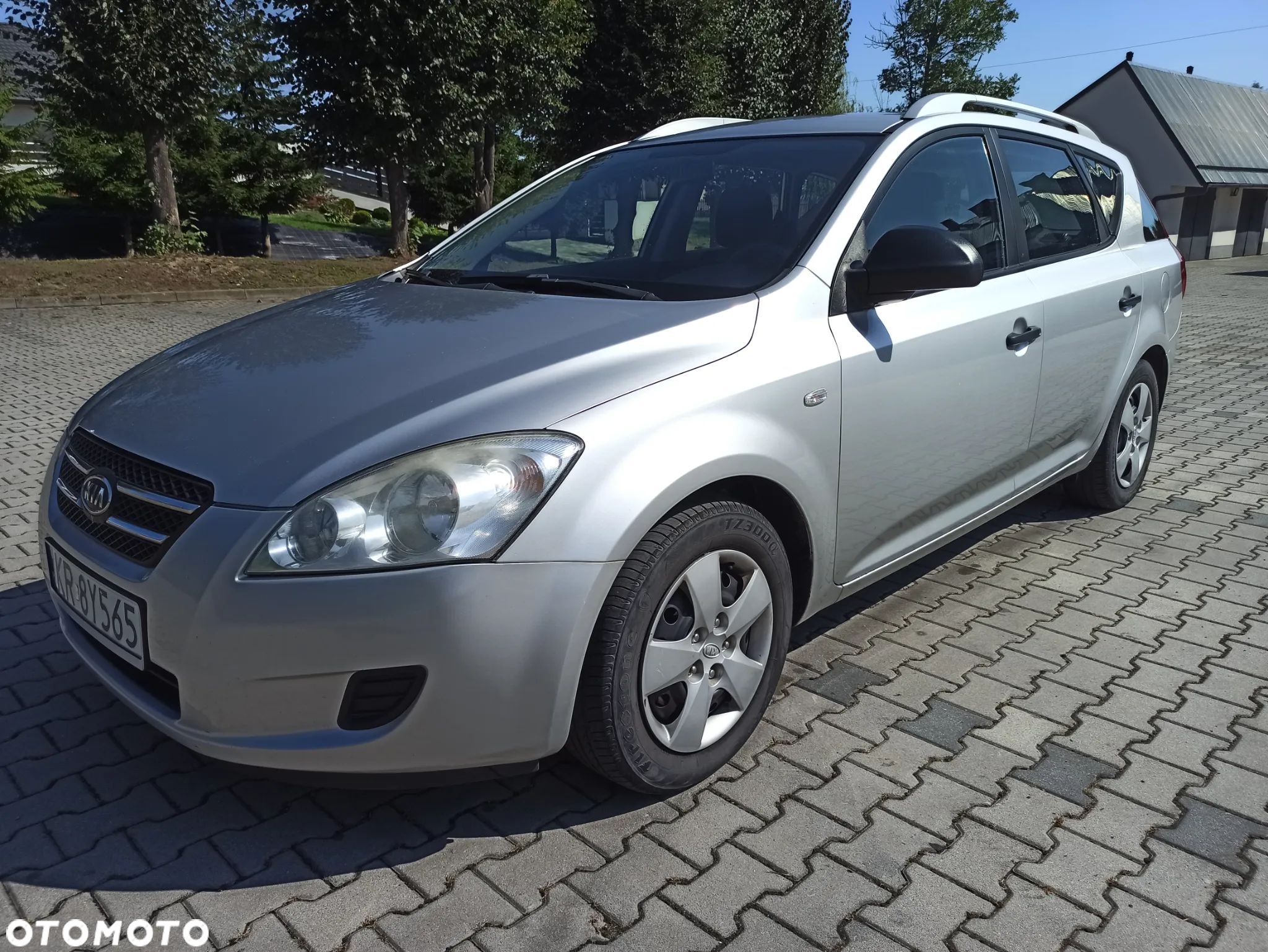 Kia Ceed Cee'd 1.6 Crdi Comfort - 1