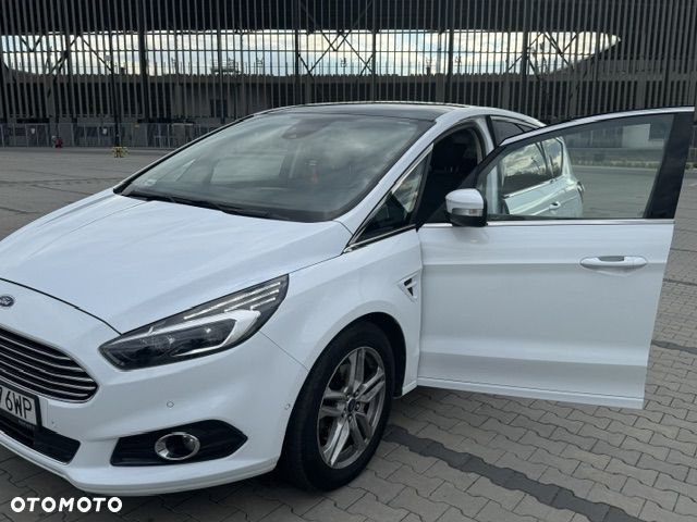 Ford S-Max 2.0 EcoBlue Titanium - 6