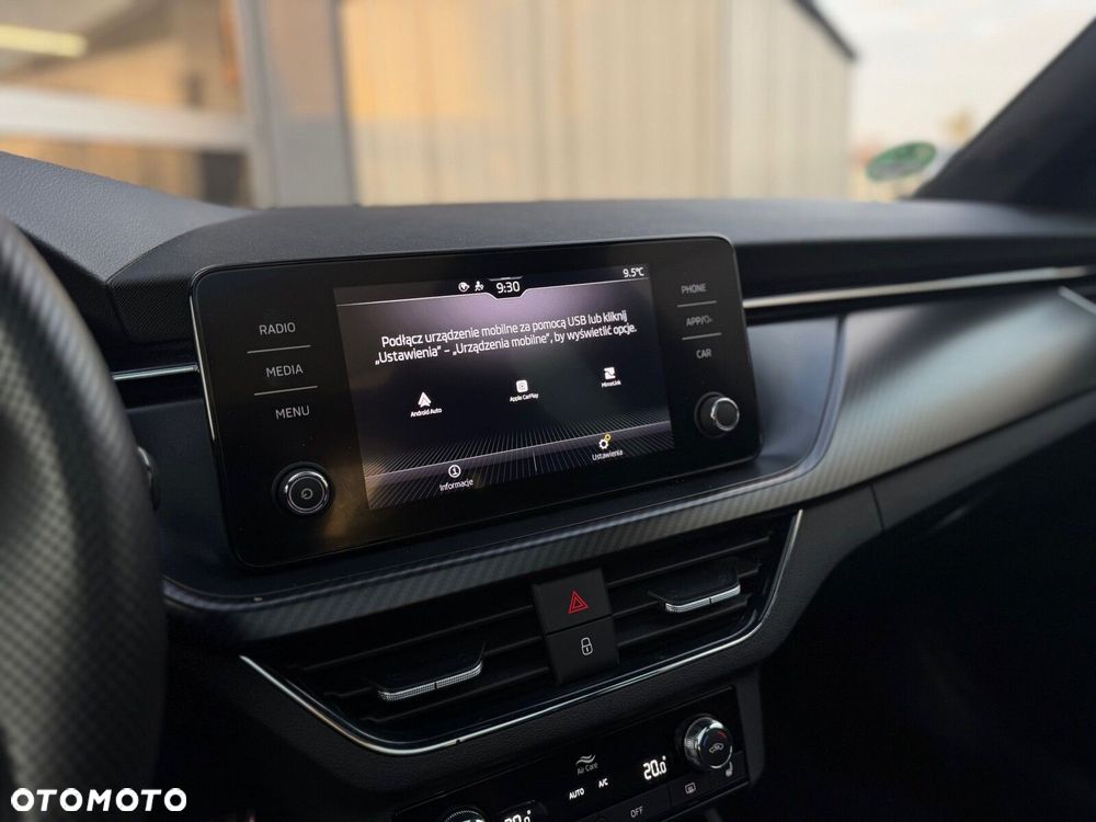 Skoda Kamiq 1.5 TSI Monte Carlo DSG - 20