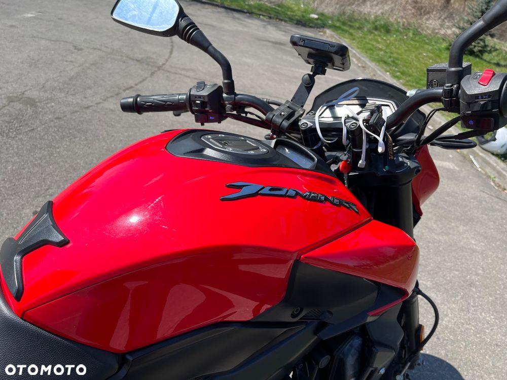 Bajaj Dominar 400 - 8