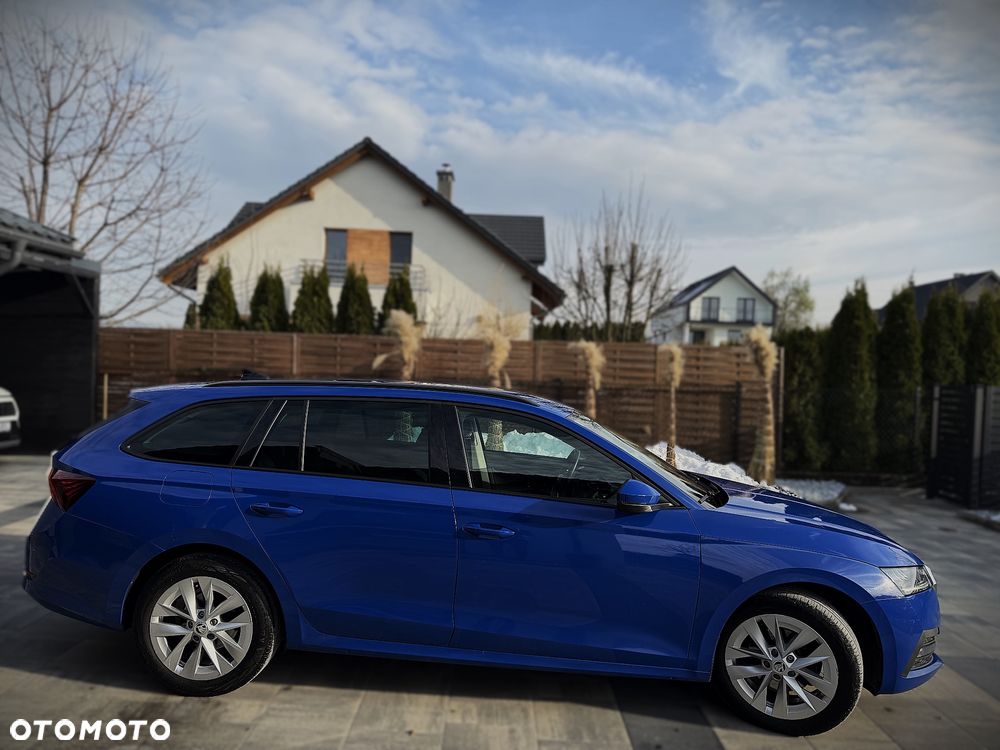 Skoda Octavia 2.0 TDI Ambition - 8