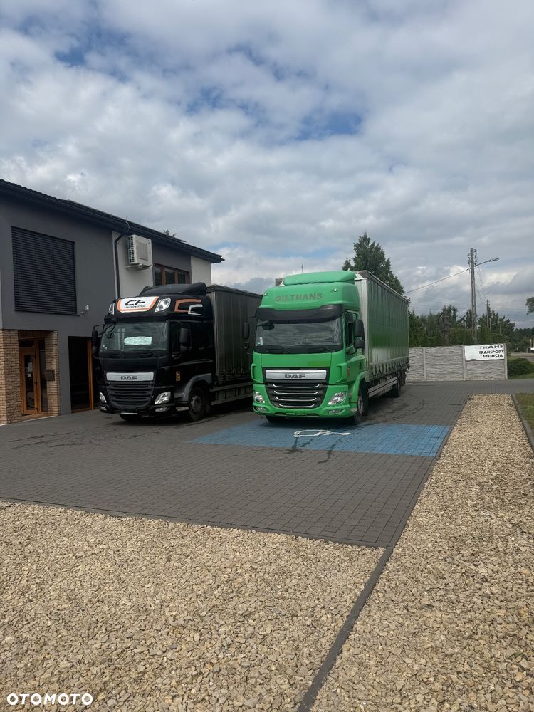 DAF CF - 23