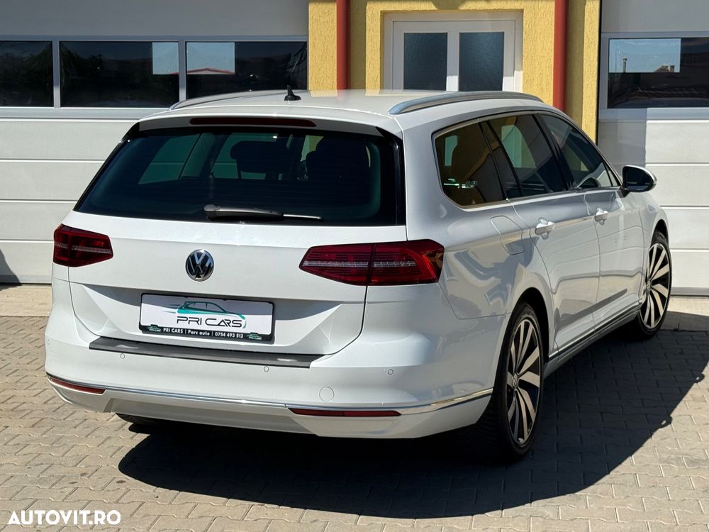 Volkswagen Passat 2.0 TDI DSG (BlueMotion Technology) Highline - 5