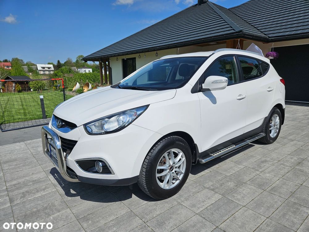 Hyundai ix35 - 1