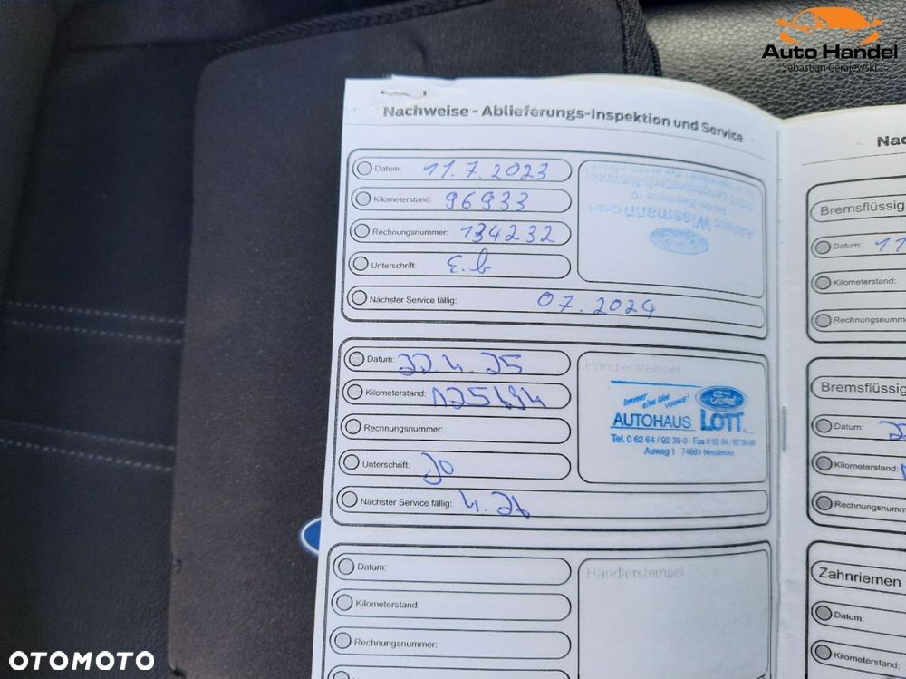 Ford C-MAX 1.5 EcoBoost Start-Stop-System Titanium - 9