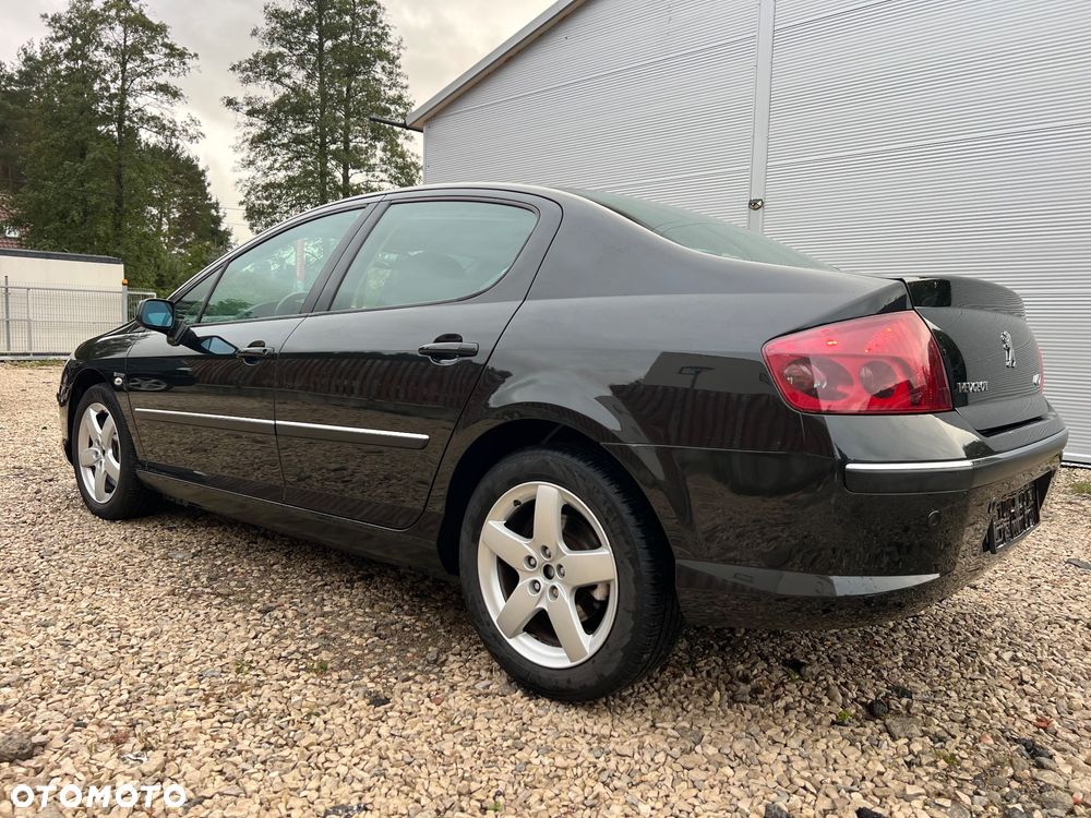Peugeot 407 160 Platinum - 8