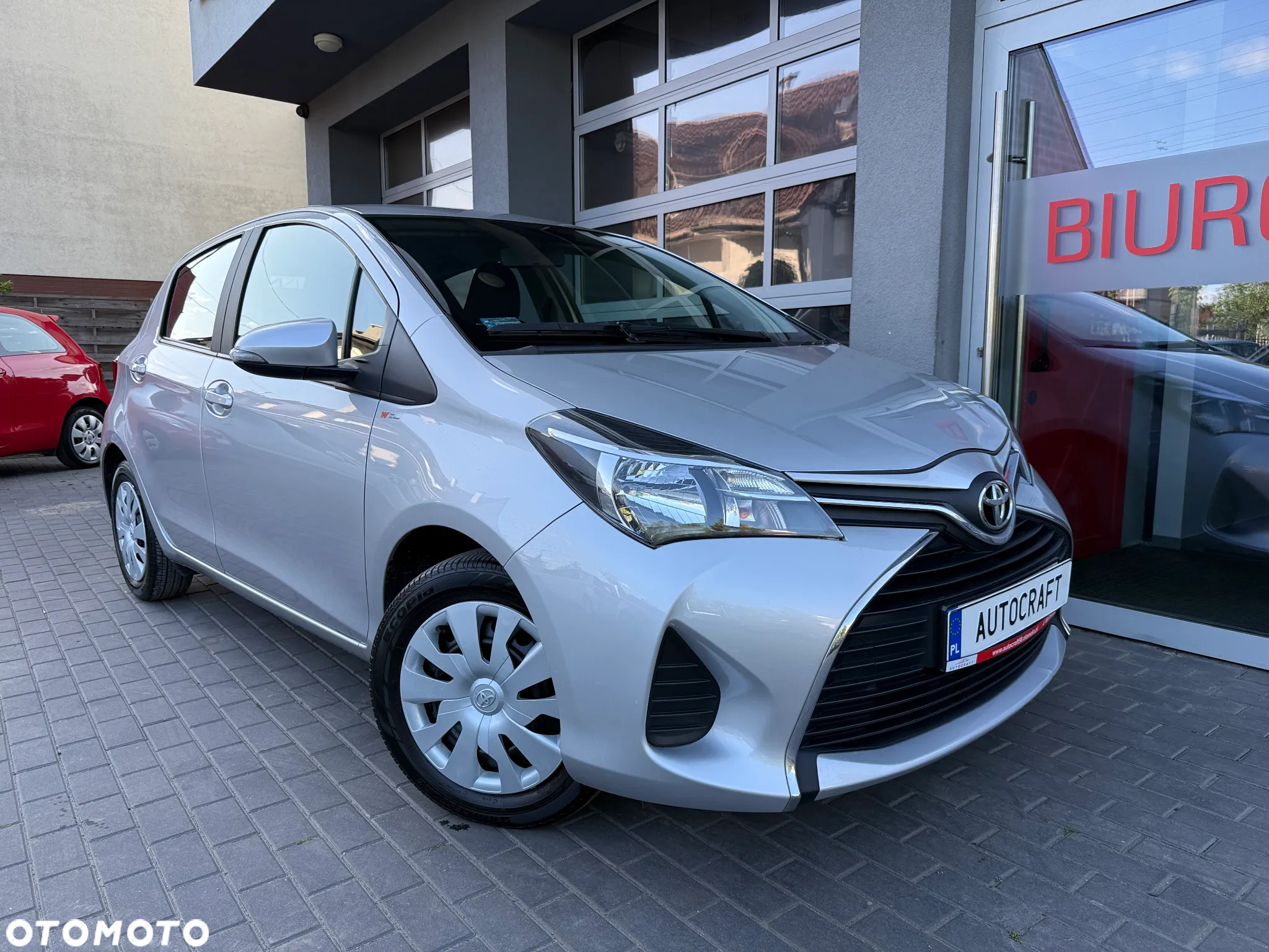 Toyota Yaris 1.0 Active EU6 - 20