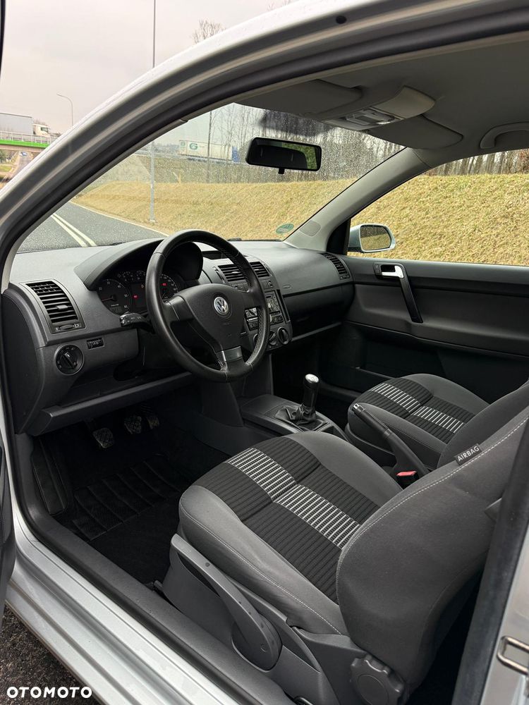 Volkswagen Polo 1.9 TDI United - 20