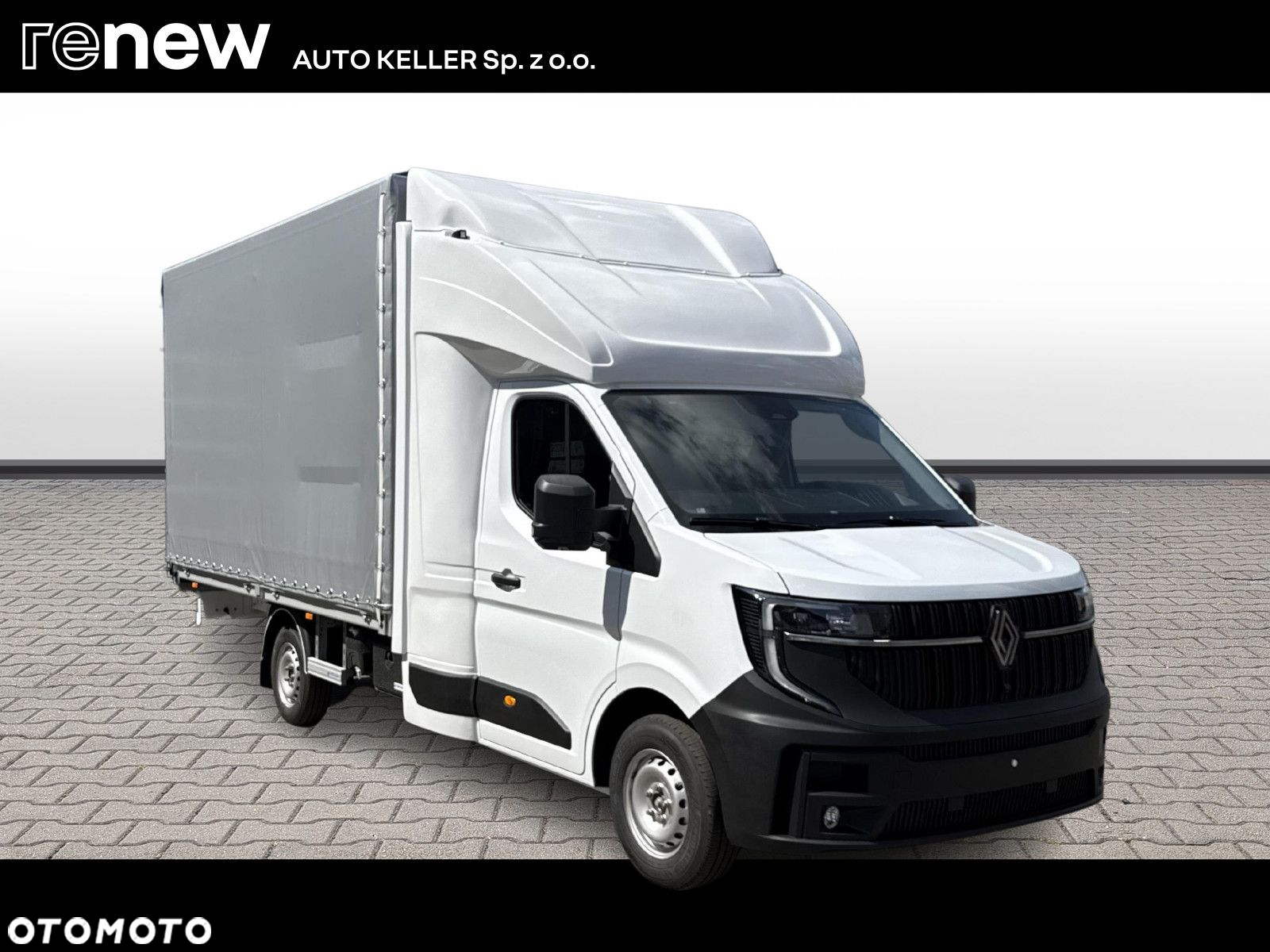Renault Master PLANDEKA - 6