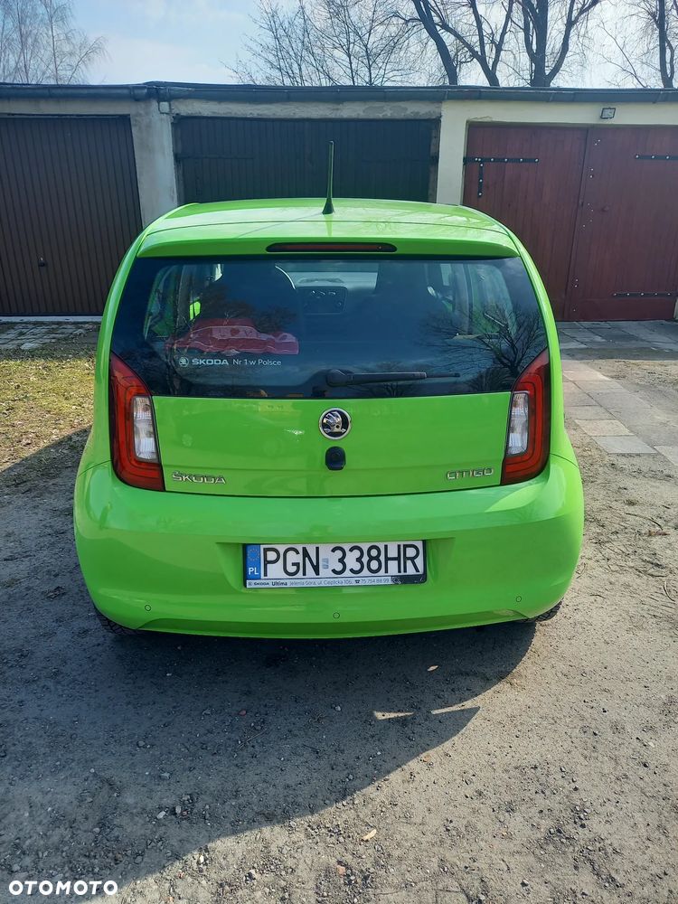 Skoda Citigo 1.0 Active - 7