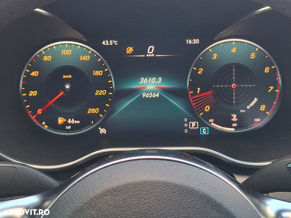 Mercedes-Benz C 180 Aut. - 11