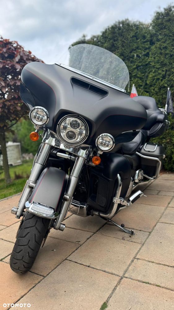 Harley-Davidson Electra - 21