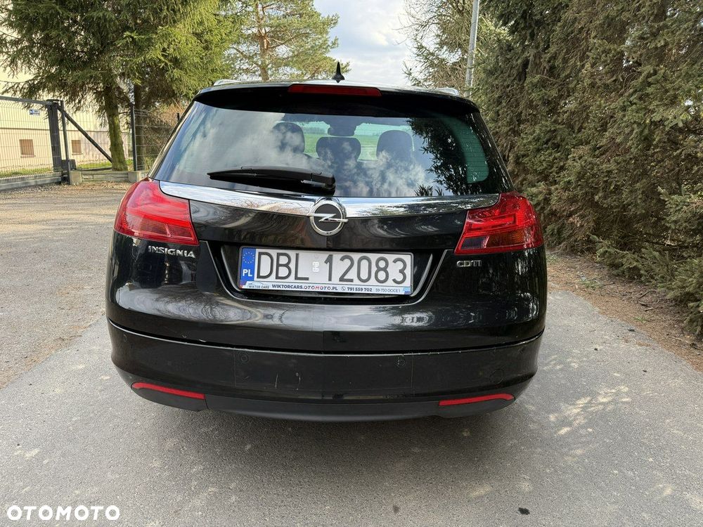 Opel Insignia 2.0 CDTI Automatik - 17
