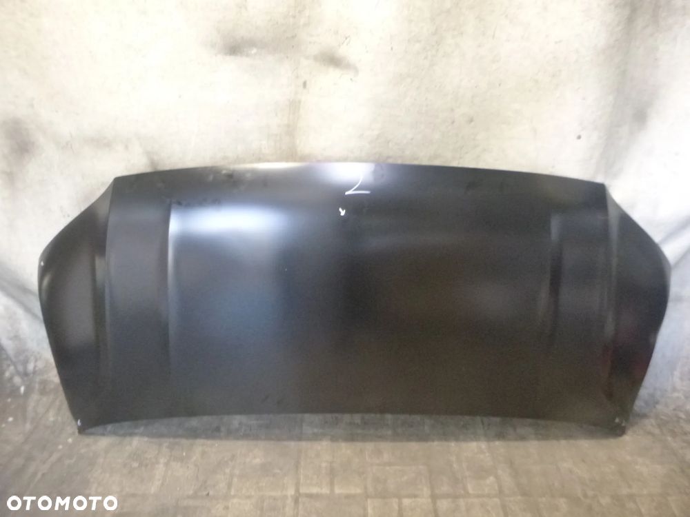 volkswagen crafter ii 7c0 man tge maska silnika nowa - 1