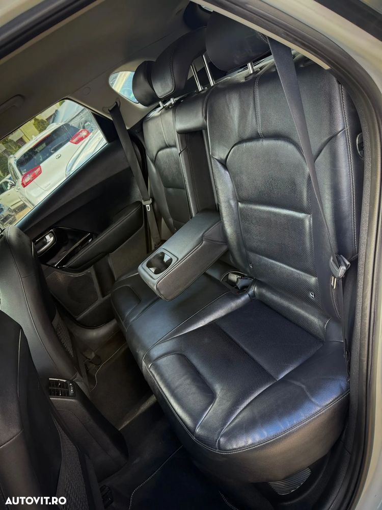 Kia Niro 1.6 GDI HEV 2WD OPF Aut. Vision - 8