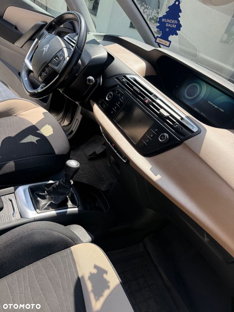 Citroën C4 Picasso 1.6 BlueHDi MoreLife S&S - 8