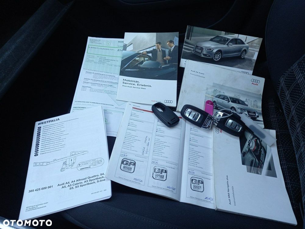 Audi A4 Avant 2.0 TDI DPF S line Sportpaket (plus) - 38