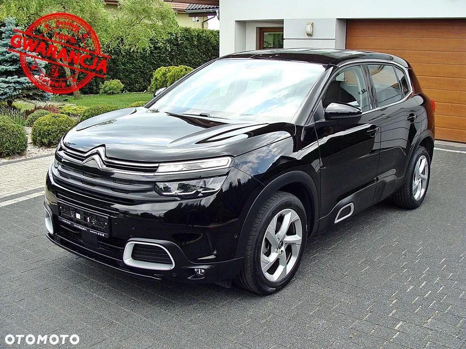 Citroën C5 Aircross BlueHDI 130 S&S EAT8 FEEL PACK - 1