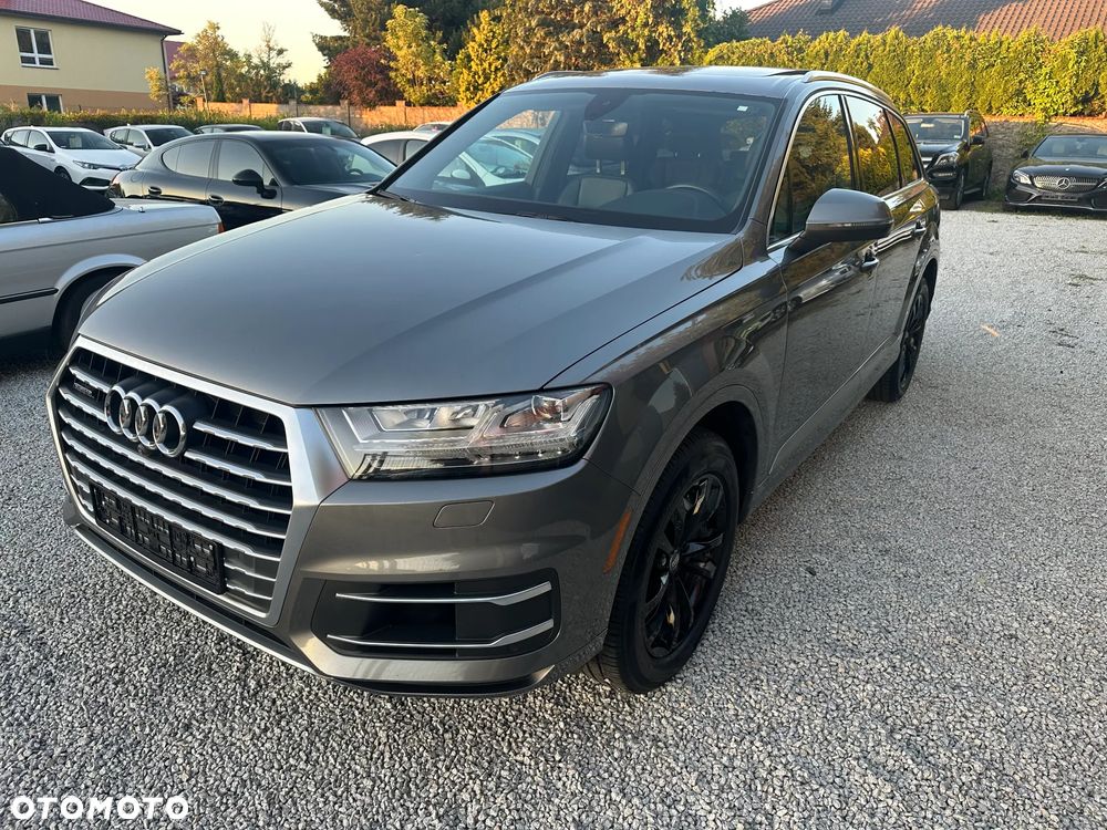 Audi Q7 3.0 TFSI Quattro Tiptronic - 8