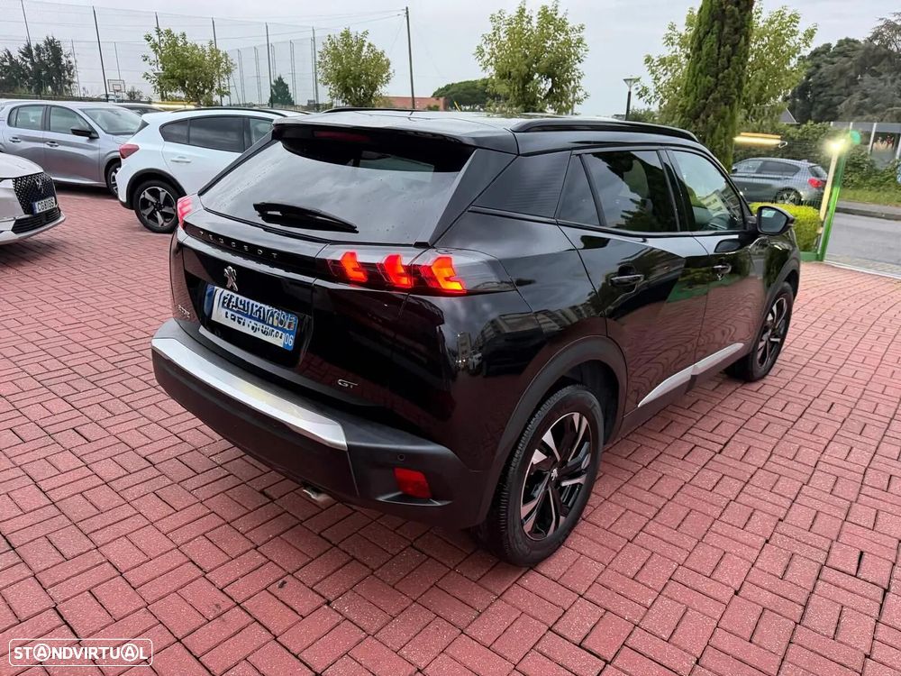 Peugeot 2008 1.5 BlueHDi GT Pack EAT8 - 59
