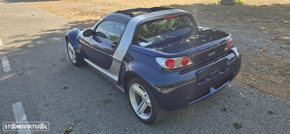 Smart Roadster 82 - 4
