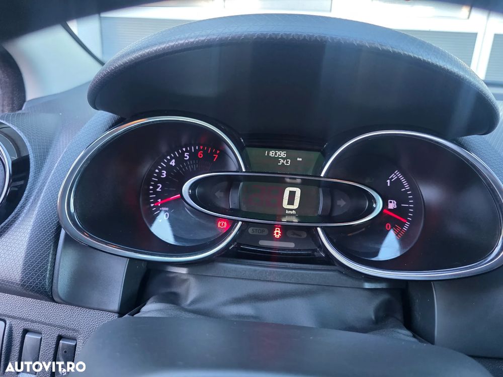 Renault Clio (Energy) TCe 90 Start & Stop LIMITED - 13