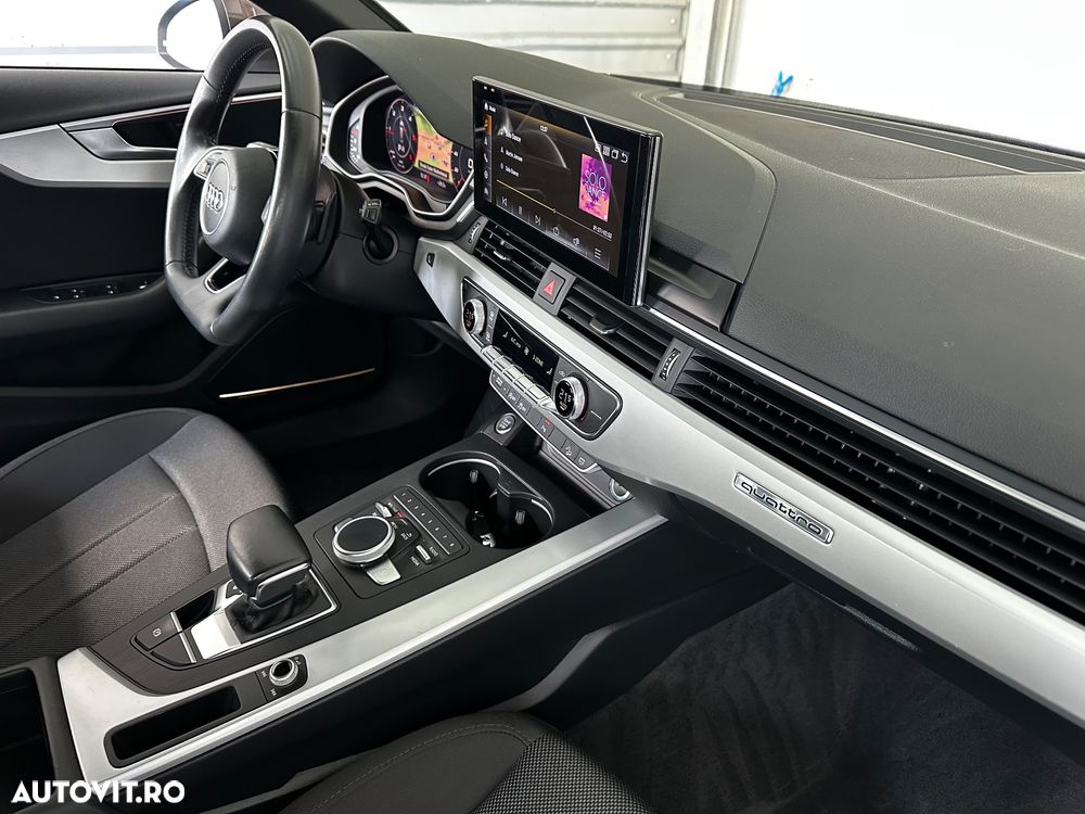 Audi A4 Allroad (clean diesel) 2.0 TDI DPF S tron - 37