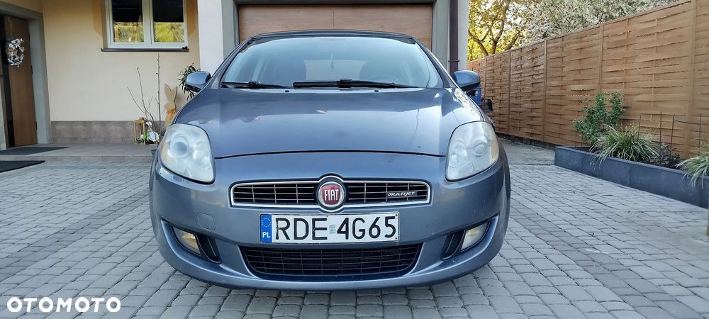 Fiat Bravo 1.9 Multijet Dynamic - 2